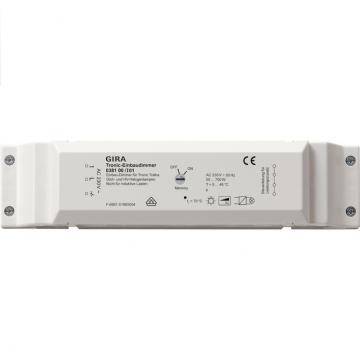 Tronic built-in dimmer